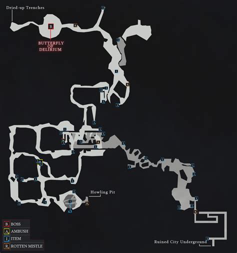 depths maps code vein
